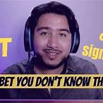 qué significa bet